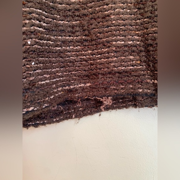 Blanc noir vintage button up cardigan sweater cropped - Picture 6 of 9